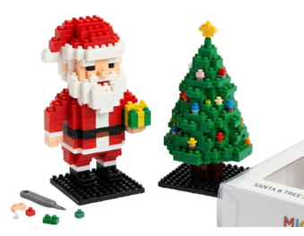 Nanoblocks